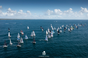 La Boulangère Mini Transat 2025 : J-2 avant le grand départ, la tension monte