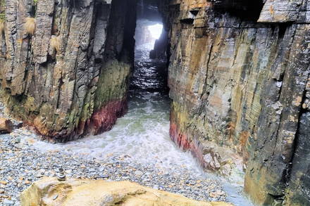 Remarkable Cave Remarkable Cave