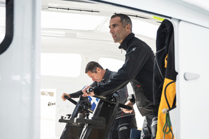 Transat Café L’Or - Armel Le Cléac’h & Sébastien Josse : « Nous sommes prêts »