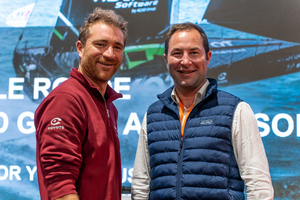 Benjamin Dutreux et 4CAD Group : un nouvel IMOCA pour viser la victoire au Vendée Globe 2028