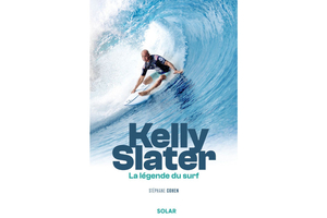 Kelly Slater, le roi des vagues : la biographie d’une légende du surf