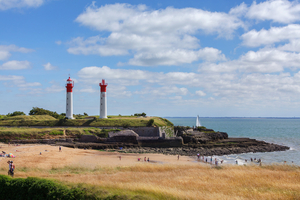 Direction l'île d'Aix, pour une escale de charme