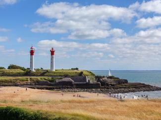 Direction l'île d'Aix, pour une escale de charme