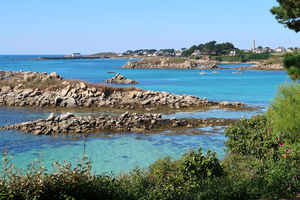 Six îles paradisiaques à découvrir en Bretagne