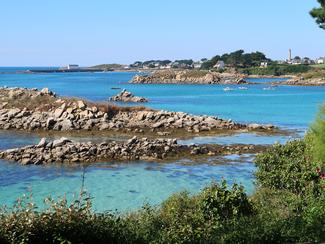 Six îles paradisiaques à découvrir en Bretagne