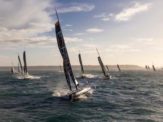 Transat Café L’Or - Départ avancé pour les...