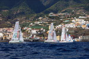 La Boulangère Mini Transat 2025 : Le grand saut !