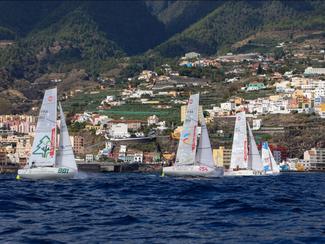 La Boulangère Mini Transat 2025 : Le grand saut !