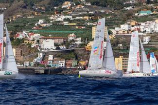 La Boulangère Mini Transat 2025 : Le grand saut !