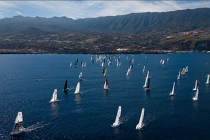 La Boulangère Mini-Transat 2025 : le grand départ donné !