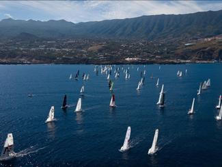 La Boulangère Mini-Transat 2025 : le grand...
