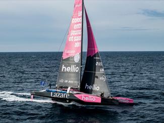 Transat Café L’Or : L’Ocean Fifty Lazare x...