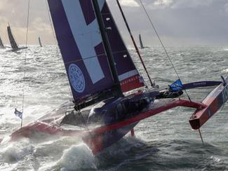 Transat Café L'Or :  café salé pour les Ocean...