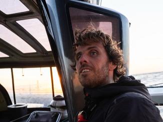 Transat Café L'Or : interview de Tanguy Le...