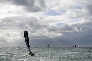 Transat Café L'Or : bons départs !