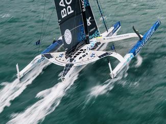 Transat Café L'Or : un stop pour Maxi Banque...