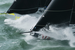 Transat Café L'Or : une nuit plutôt hostile !