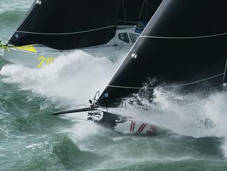 Transat Café L'Or : une nuit plutôt hostile !