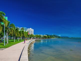 Cairns, la porte d’entrée vers les merveilles...