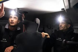 Transat Café L’Or : des co-skippers de légende à bord