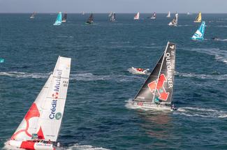 Route du Rhum 2026 : Alpina devient Chronométreur Officiel et lance le c...