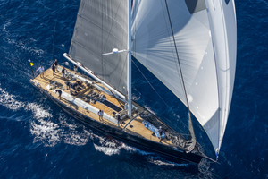 Wally, une saison 2025 maîtrisée de la Caraïbe à Saint-Tropez