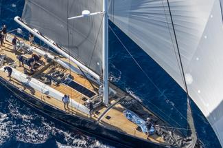 Wally, une saison 2025 maîtrisée de la Caraïbe à Saint-Tropez