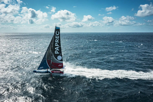 Transat Café L’Or : bizuths et marins aguerris unis dans l’apprentissage du large
