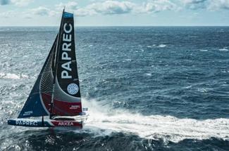 Transat Café L’Or : bizuths et marins aguerris unis dans l’apprentissage...