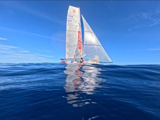 La Boulangère Mini Transat 2025 : la chasse...