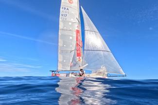 La Boulangère Mini Transat 2025 : la chasse aux alizés est ouverte