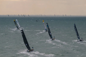 Transat Café L’Or 2025 : la course contre la dépression fait rage sur la route du Sud