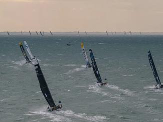Transat Café L’Or 2025 : la course contre la...