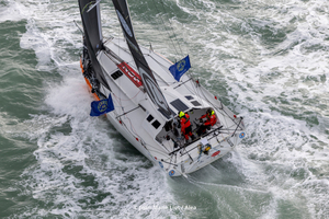 Transat Café L'Or : Le jour des retrouvailles