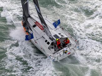 Transat Café L'Or : Le jour des retrouvailles