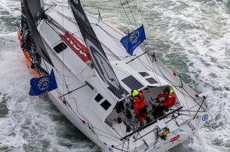 Transat Café L'Or : Le jour des retrouvailles