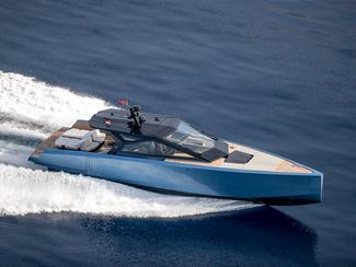 Wallypower58 : le nouveau bijou de Wally entre...
