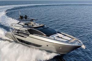 Riva 82’ Diva : l’élégance ouverte sur la mer