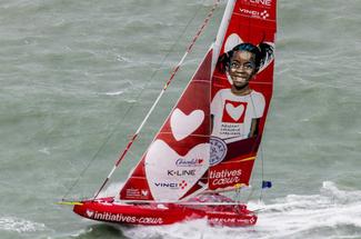 Transat Café L’Or : Sam Davies et Violette Dorange dans le dur, mais le ...