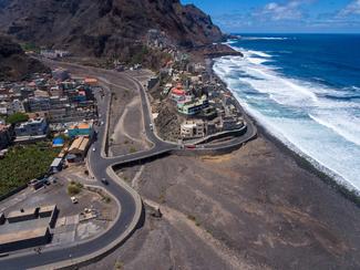 Santo Antão, destination plongée du Cap-Vert