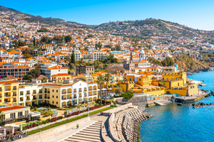 Envie d'évasion cet hiver ? Direction Madère !