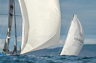 Transat Café L’Or 2025 : la bataille tactique s’intensifie au large du P...