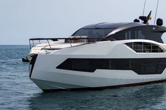 Astondoa 677 Coupe : la puissance élégante du chantier espagnol