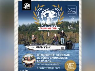 Mercury Fishing Cup III : le grand spectacle...