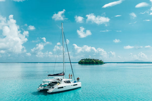 Croisière en Polynésie française : le rêve pacifique signé The Moorings