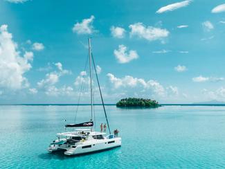 Croisière en Polynésie française : le rêve...