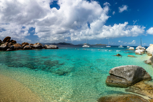 Les Baths de Virgin Gorda, merveille géologique