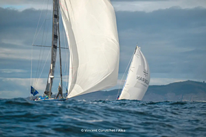 Transat Café L’Or : des skippers en pleine tempête sur l’Atlantique