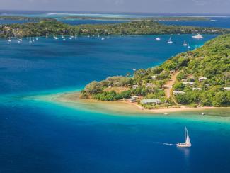 Le Royaume des Tonga, un petit Eden au cœur du...