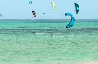 Vacances rythmées par les activités nautiques à Zanzibar !